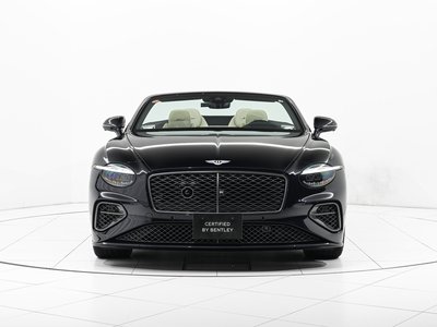 BENTLEY CONTINENTAL - 2