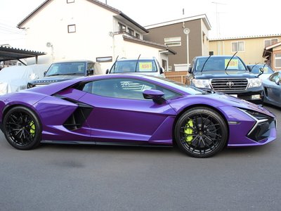 LAMBORGHINI REVUELTO - 5