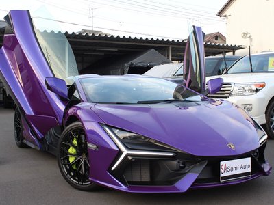 LAMBORGHINI REVUELTO - 2