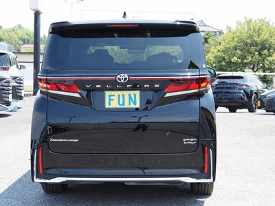 صورة 7 لـ 2025 Toyota VELLFIRE