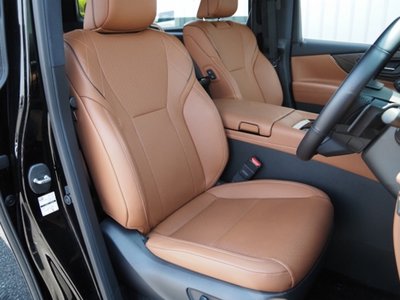 2025 Toyota VELLFIRE — миниатюра 22