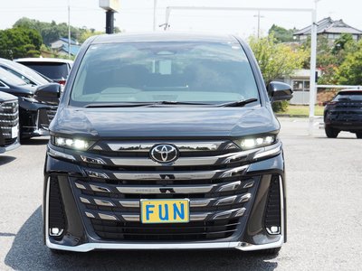 صورة 2 لـ 2025 Toyota VELLFIRE