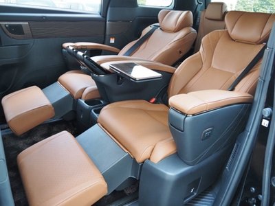 2025 Toyota VELLFIRE — миниатюра 28