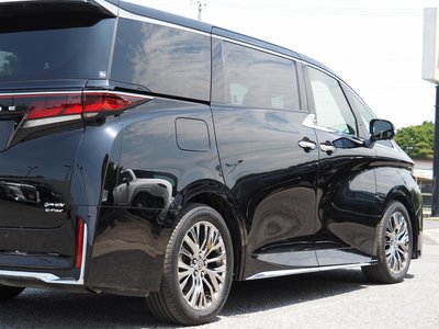 2025 Toyota VELLFIRE — миниатюра 12