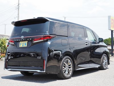 صورة 5 لـ 2025 Toyota VELLFIRE