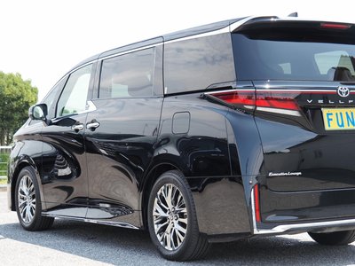 2025 Toyota VELLFIRE — миниатюра 13