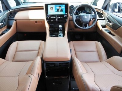 2025 Toyota VELLFIRE — миниатюра 21