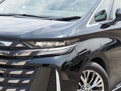 2025 Toyota VELLFIRE — миниатюра 14