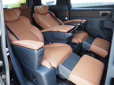 2025 Toyota VELLFIRE — миниатюра 27