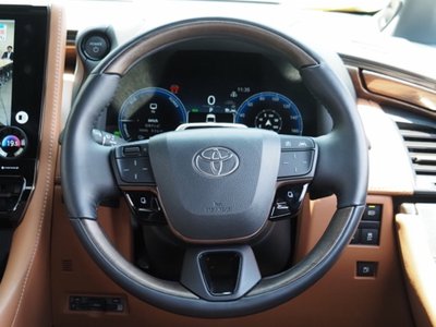 2025 Toyota VELLFIRE — миниатюра 39