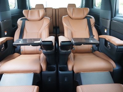 2025 Toyota VELLFIRE — миниатюра 26