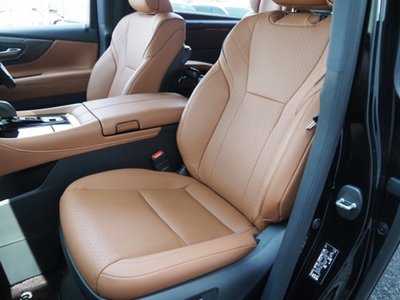 2025 Toyota VELLFIRE — миниатюра 24
