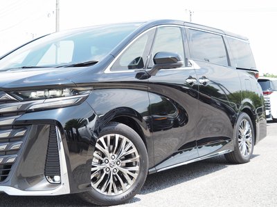 2025 Toyota VELLFIRE — миниатюра 11