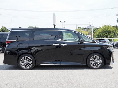 صورة 9 لـ 2025 Toyota VELLFIRE
