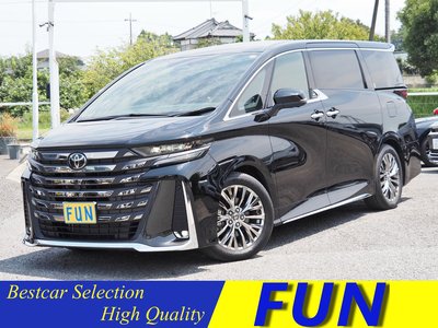 صورة 1 لـ 2025 Toyota VELLFIRE