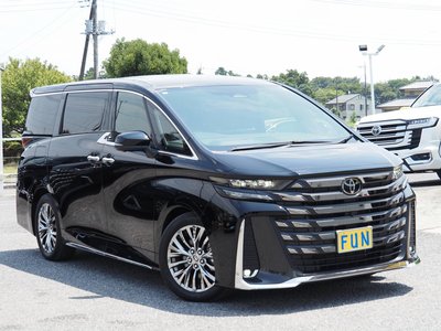 صورة 3 لـ 2025 Toyota VELLFIRE