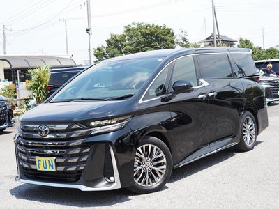 صورة 4 لـ 2025 Toyota VELLFIRE