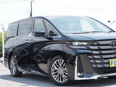 صورة 10 لـ 2025 Toyota VELLFIRE