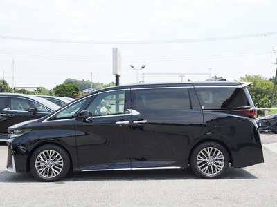 صورة 8 لـ 2025 Toyota VELLFIRE