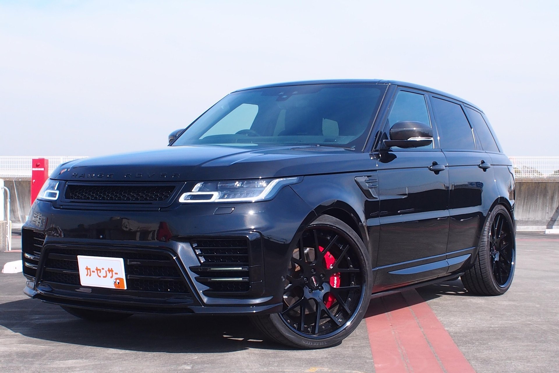 LAND ROVER RANGE ROVER SPORT - View 1