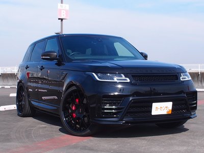 LAND ROVER RANGE ROVER SPORT - 9