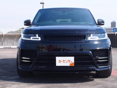 LAND ROVER RANGE ROVER SPORT - 6