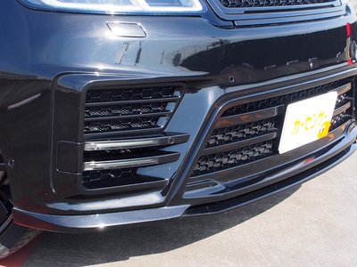 LAND ROVER RANGE ROVER SPORT - 10