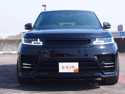 LAND ROVER RANGE ROVER SPORT - 5