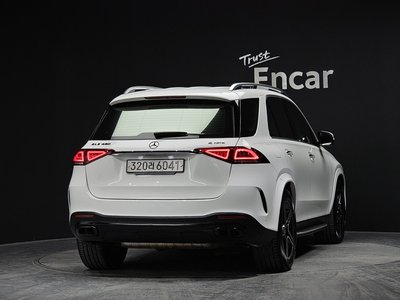 MERCEDES-BENZ GLE - 4