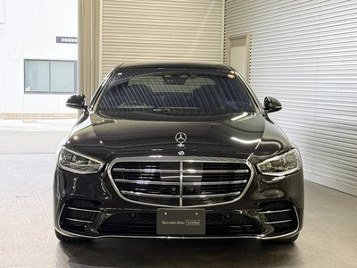 MERCEDES-BENZ S-CLASS - 5