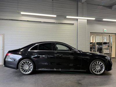 MERCEDES-BENZ S-CLASS - 6