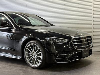 MERCEDES-BENZ S-CLASS - 4