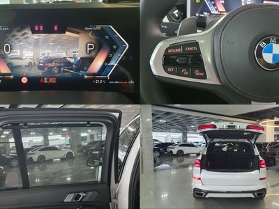 2025 BMW X5 缩略图 17