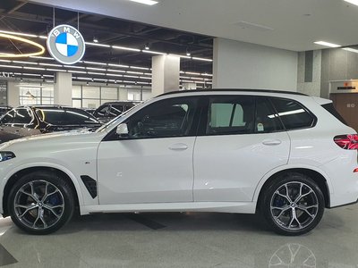 2025 BMW X5 缩略图 20