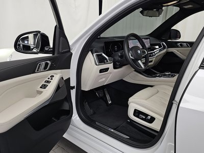 2025 BMW X5 — фото 10
