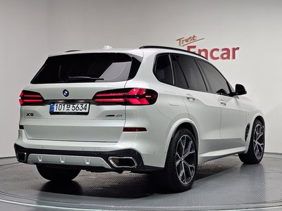 2025 BMW X5 — фото 4