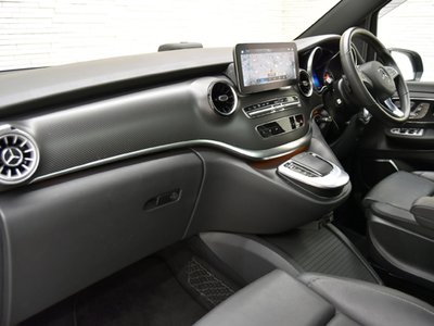 MERCEDES-BENZ V-CLASS - 8