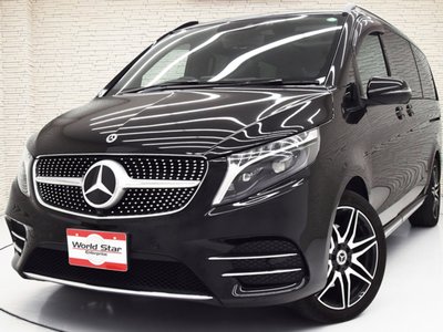 MERCEDES-BENZ V-CLASS - 1
