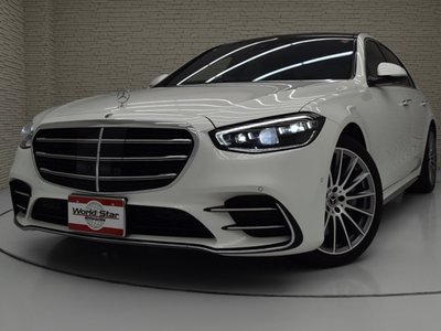 MERCEDES-BENZ S-CLASS - 5