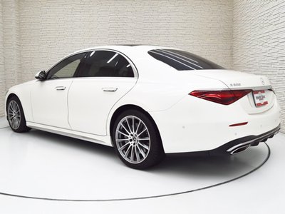 MERCEDES-BENZ S-CLASS - 2
