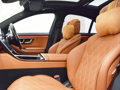 MERCEDES-BENZ S-CLASS - 9