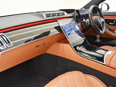 MERCEDES-BENZ S-CLASS - 10