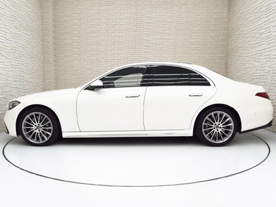 MERCEDES-BENZ S-CLASS - 6