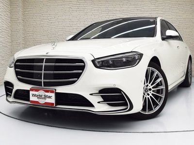 MERCEDES-BENZ S-CLASS - 1