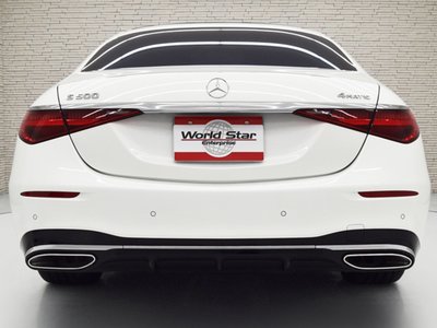 MERCEDES-BENZ S-CLASS - 4