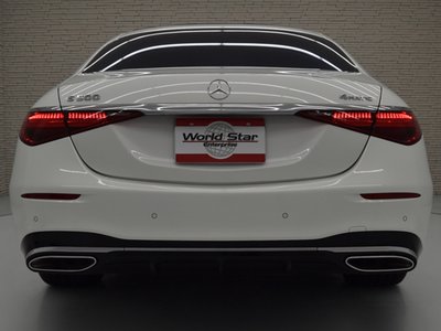 MERCEDES-BENZ S-CLASS - 8