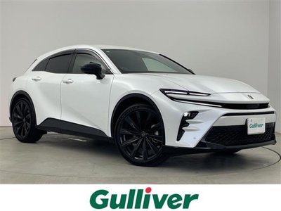 TOYOTA CROWN SPORT - 1