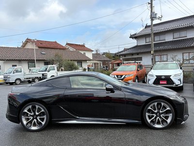 LEXUS LC - 10