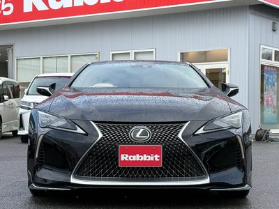 LEXUS LC - 7