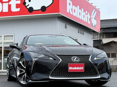 LEXUS LC - 1